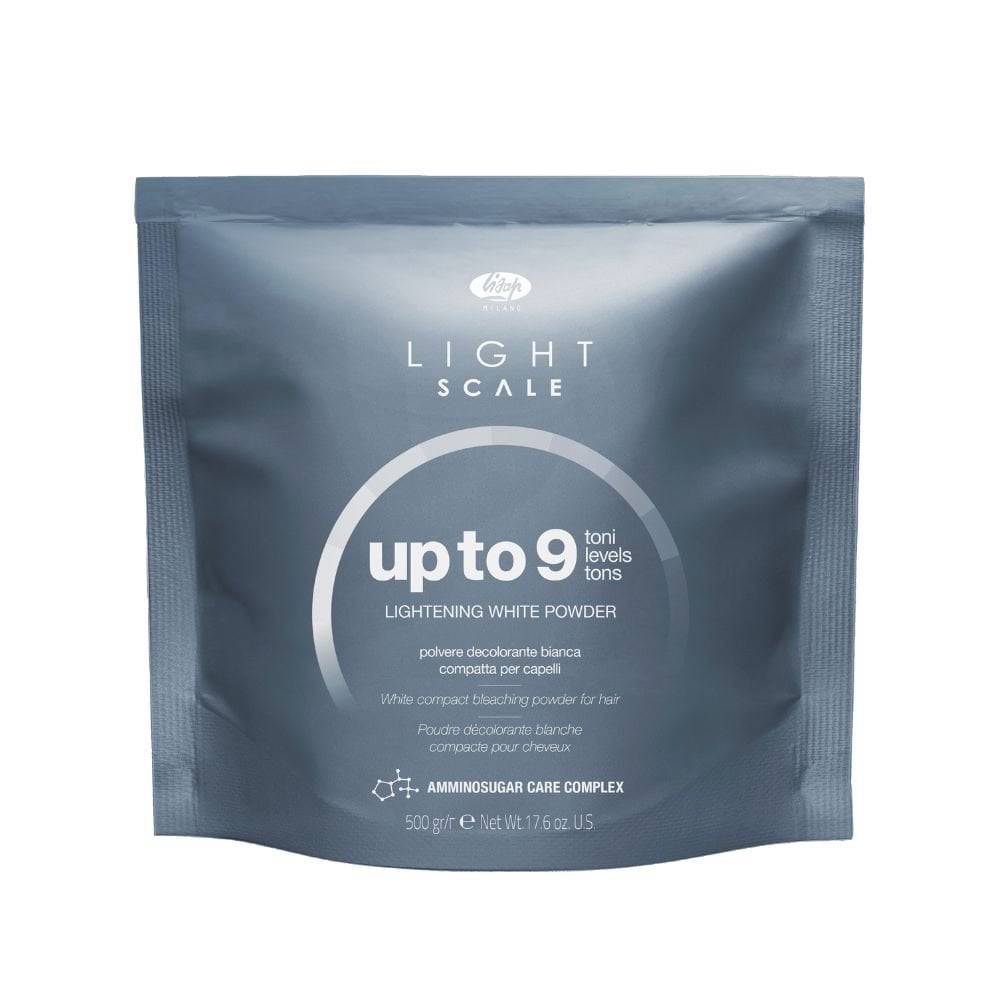 Lisap Light Scale Lightening White Powder 500g