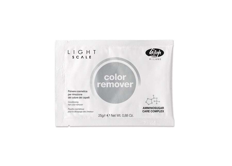 Lisap Light Scale Color Remover Sachet 25g