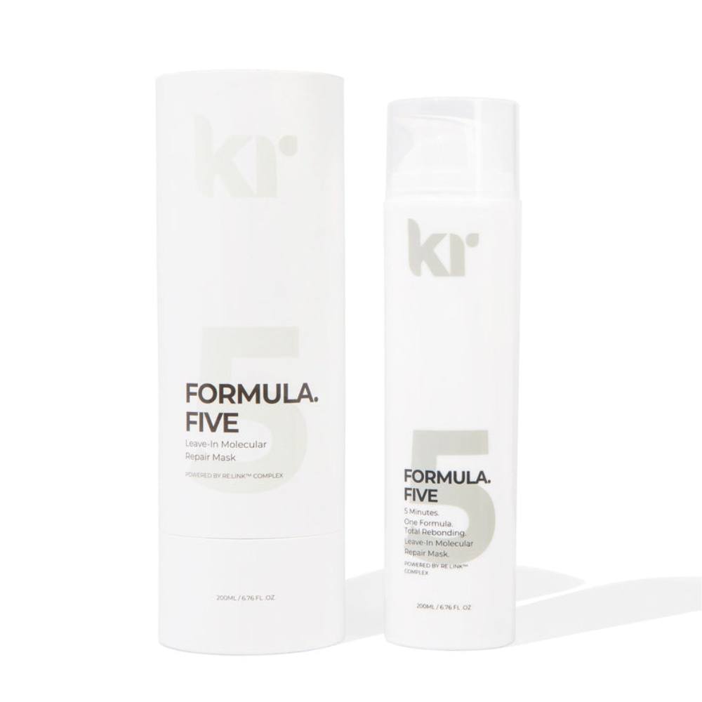 Keratin Revolution Formula.Five Molecular Repair Mask 200ml