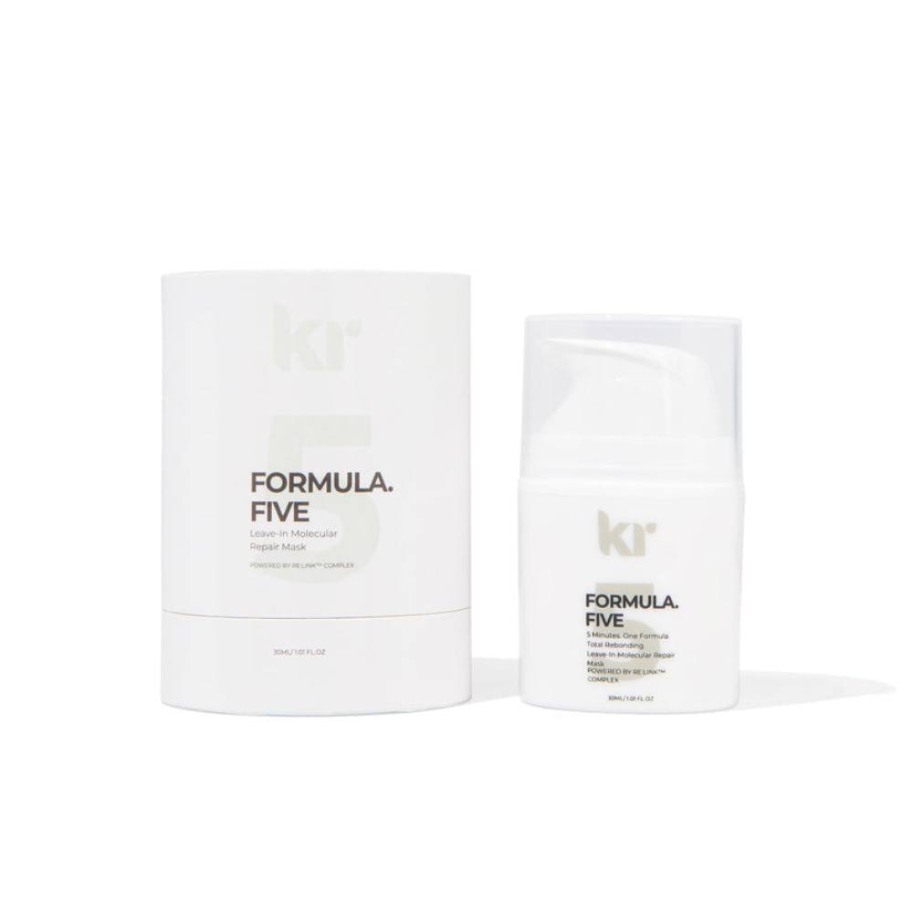 Keratin Revolution Formula.Five Molecular Repair Mask 30ml