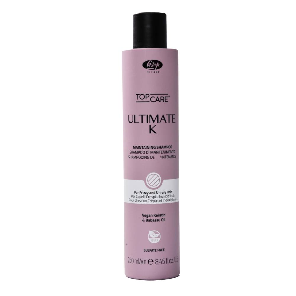 Lisap Ultimate K Maintenance Shampoo 250ml