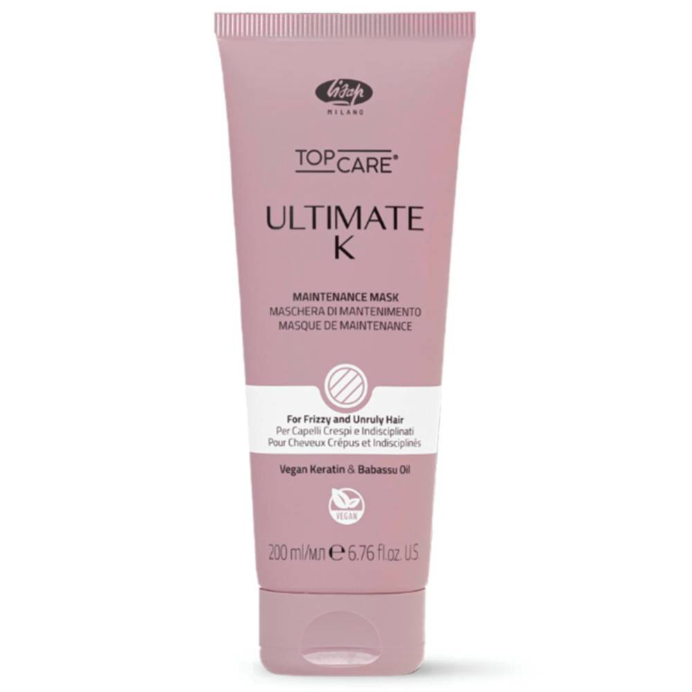 Lisap Ultimate Plus Mask 250ml