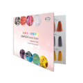 Lisaplex Pastel Colour Chart