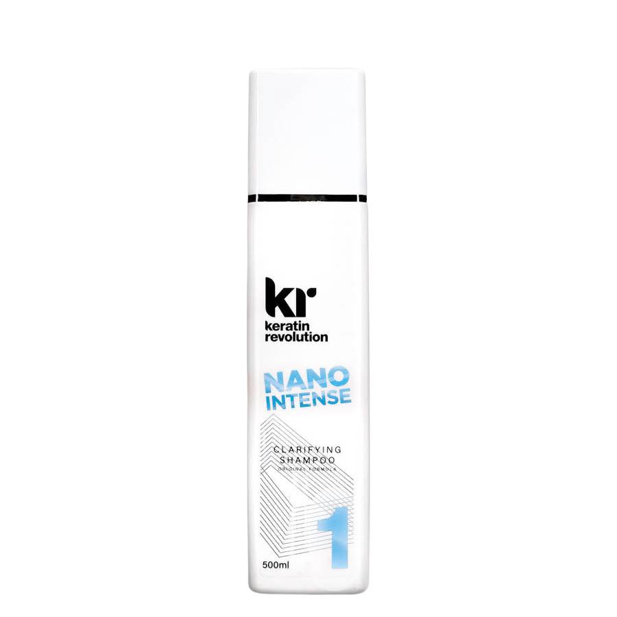 Keratin Revolution Nano Intense Balanced pH Clarifying Shampoo 500ml