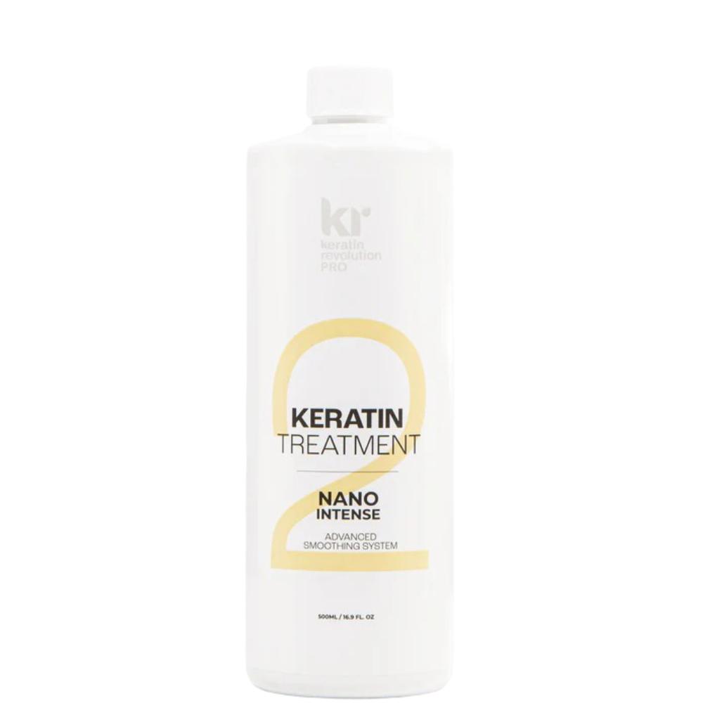 Keratin Revolution Nano-Intense Keratin Treatment 2 500ml