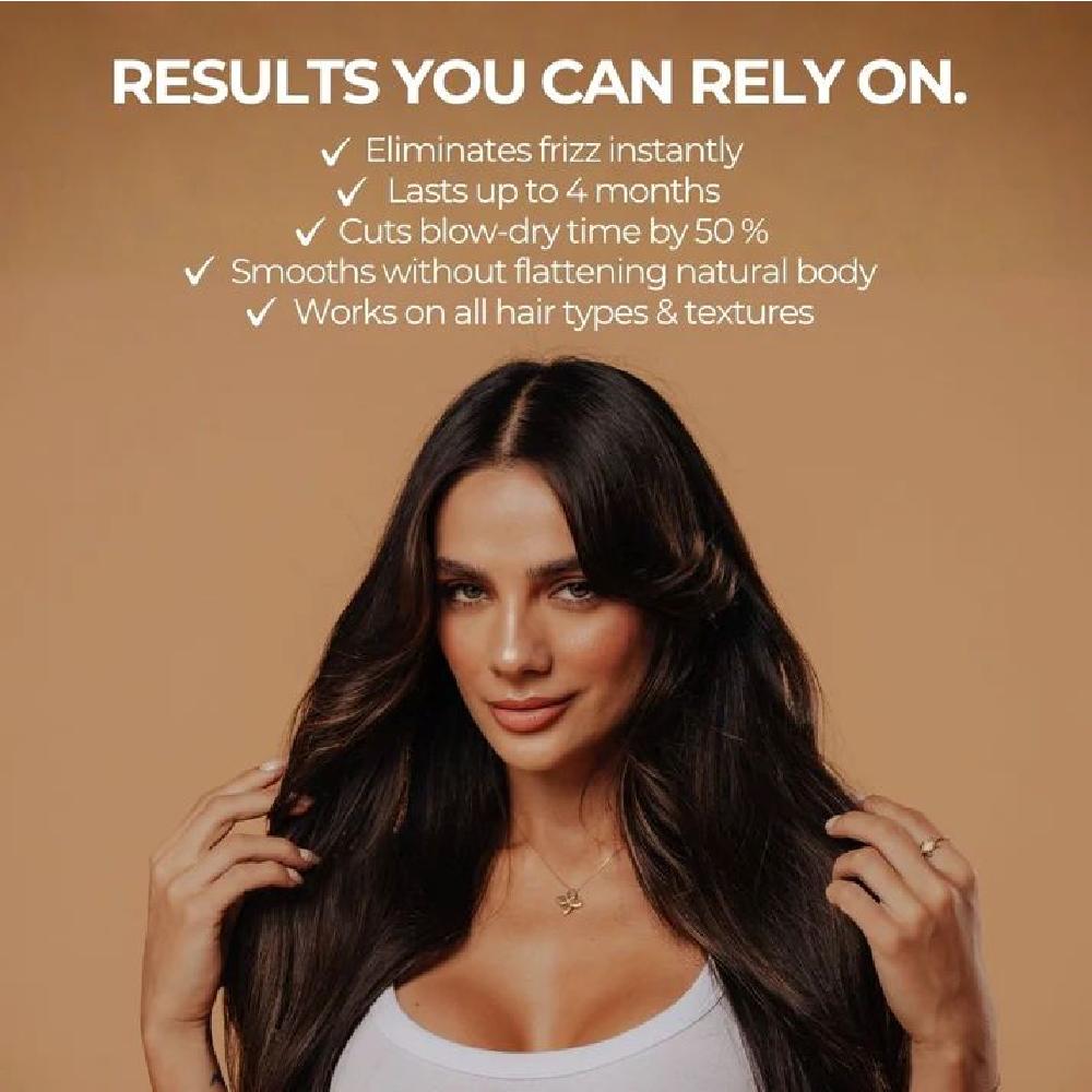 Keratin Revolution Nano-Intense Keratin Treatment 2 500ml
