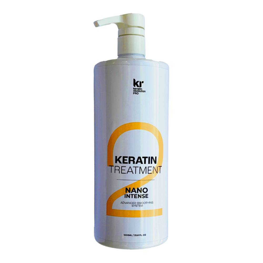 Keratin Revolution Nano-Intense Keratin Treatment 2 1000ml