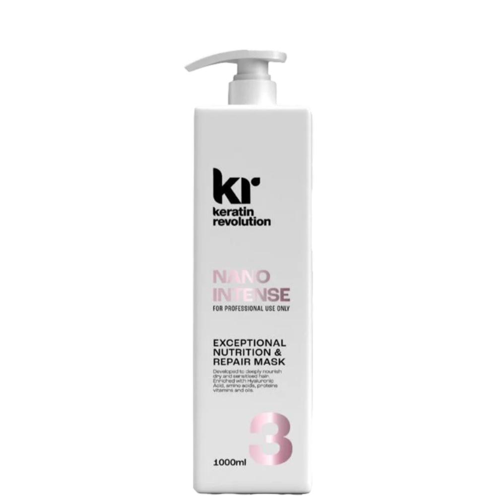 Keratin Revolution Nano Intense Repair Mask 1000ml