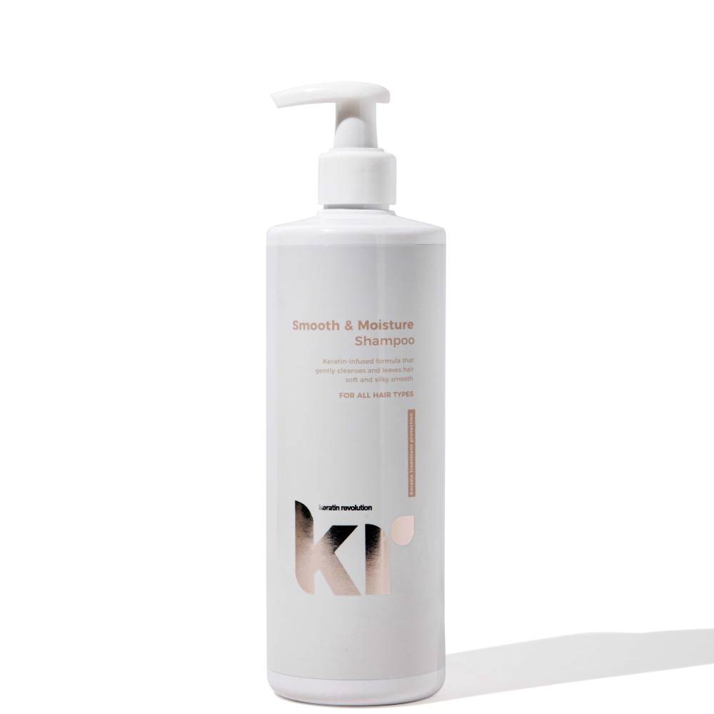 Keratin Revolution Care Line 3 Moisturising Shampoo 500ml