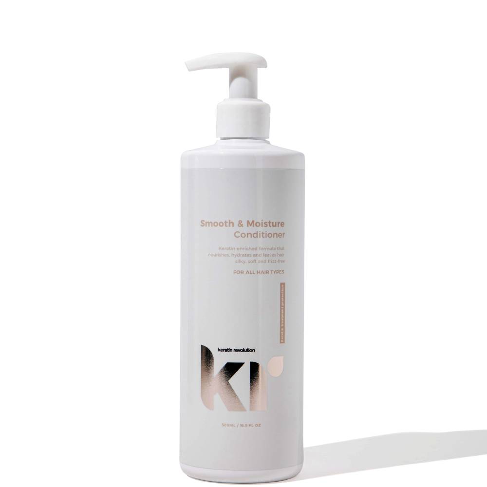 Keratin Revolution Care Line 4 Moisturising Conditioner 500ml