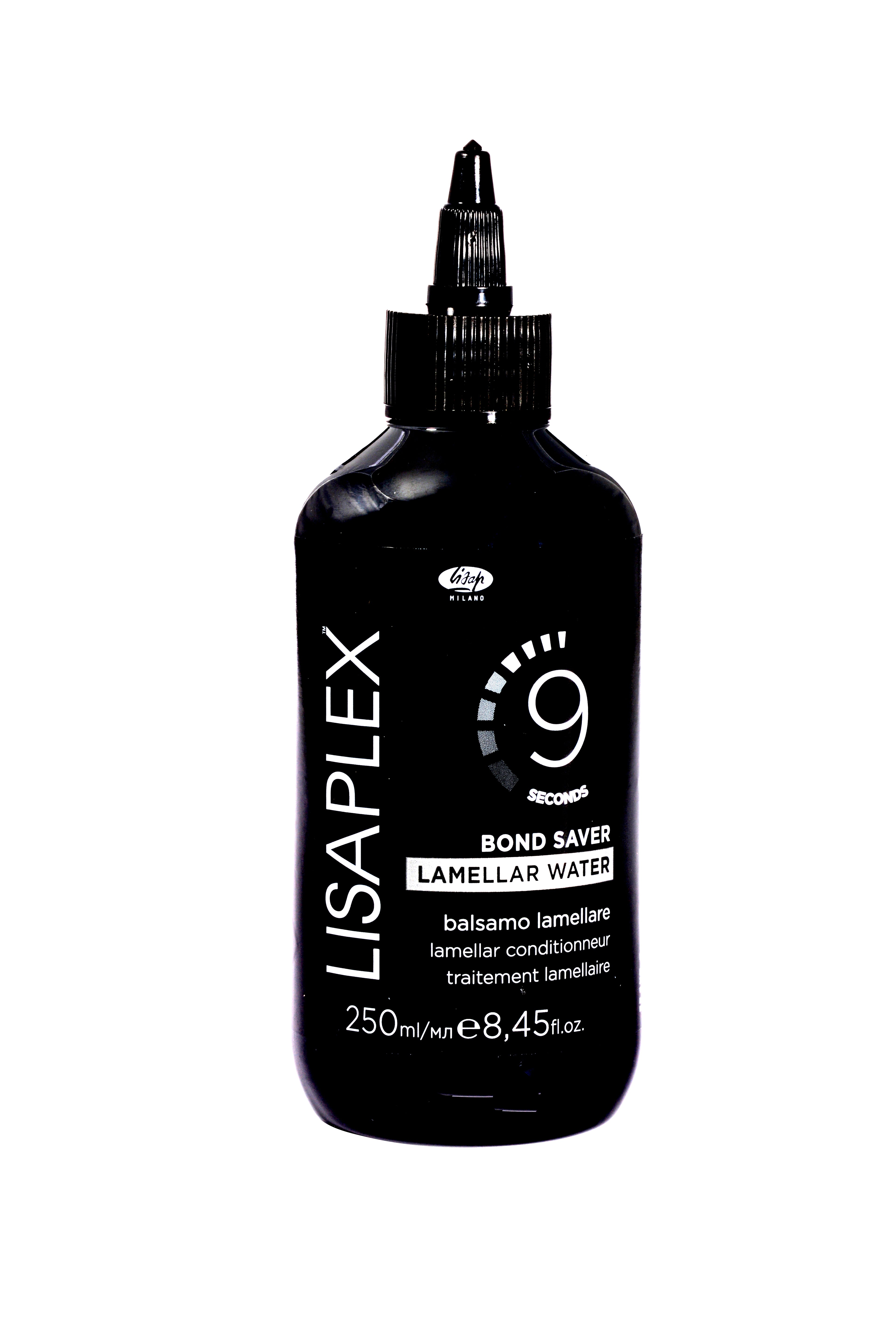 Lisaplex Bond Saver Lamellar Water 250ml