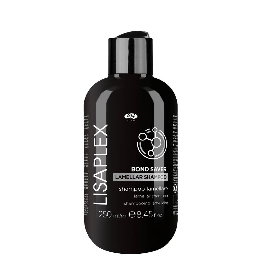 Lisaplex Bond Saver Lamellar Shampoo 250ml