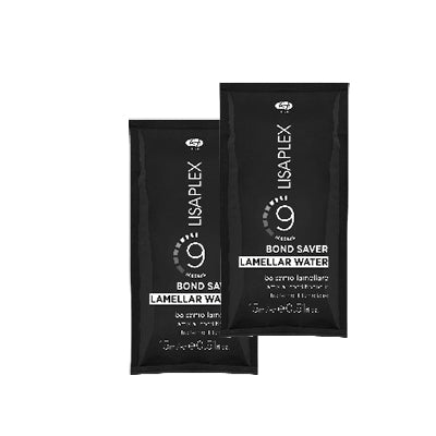 Lisaplex Bond Saver Lamellar Water Sachet (2 x 15ml)