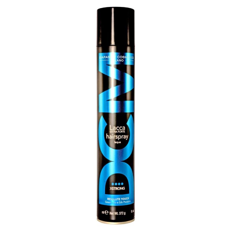 DCM Resolute Touch Extra Strong Hairspray 750ml