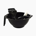 Colortrak Hair Colour Tint Bowl Kit - Black