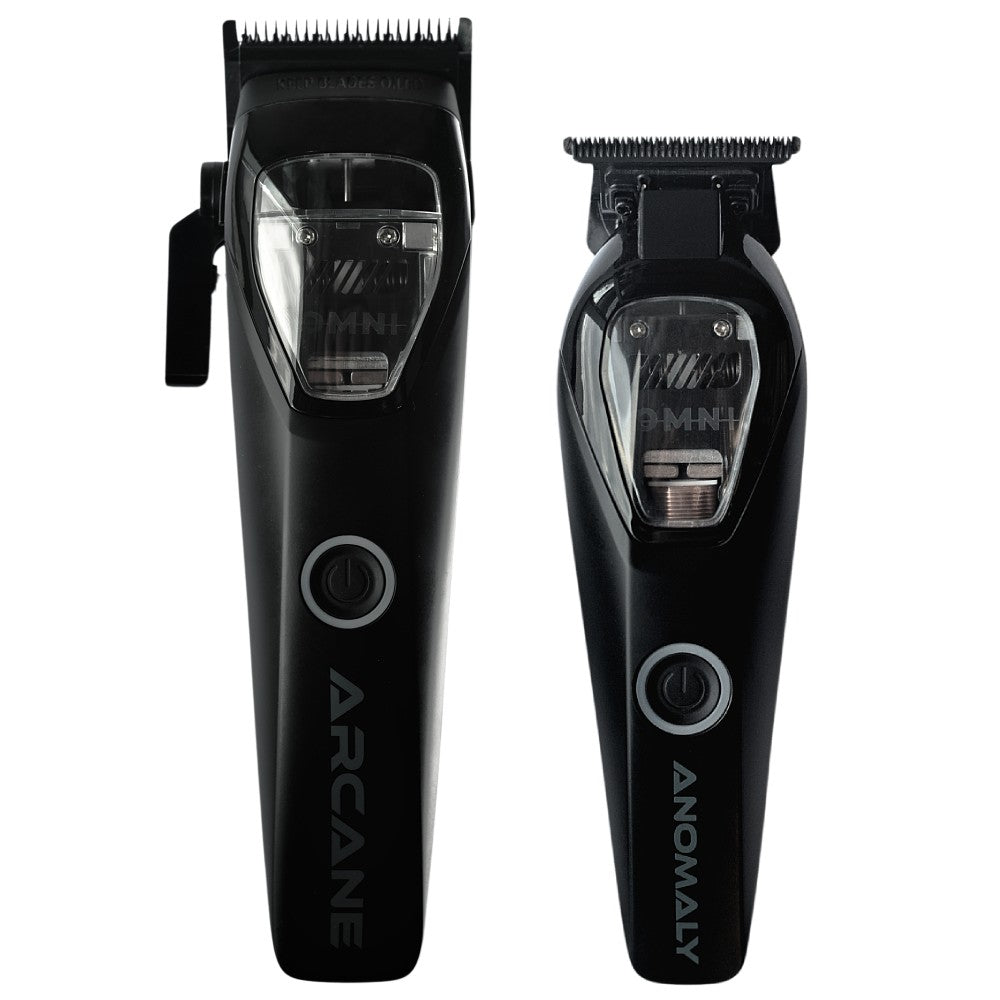 OMNI THEORY™ Arcane & Anomaly Clipper and Trimmer Combo