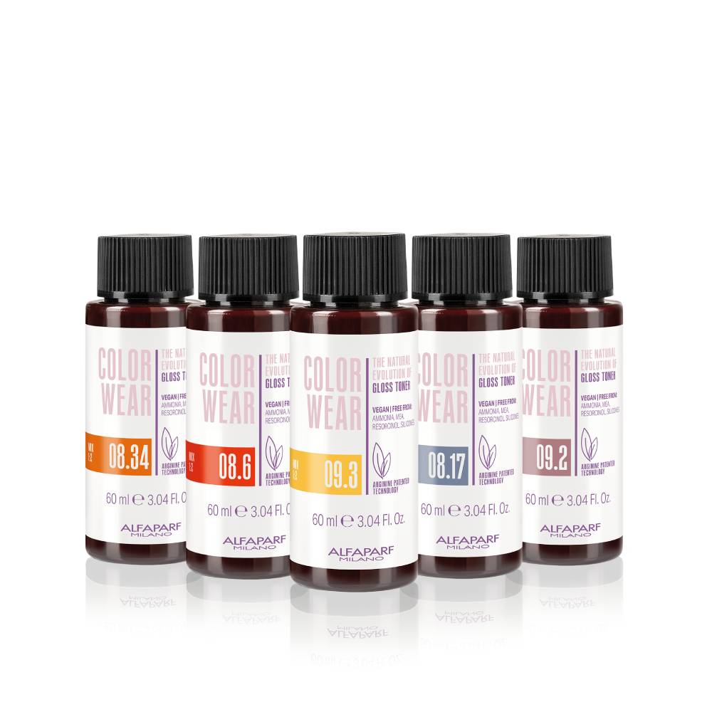 Alfaparf Colour Wear Gloss Toner 60ml