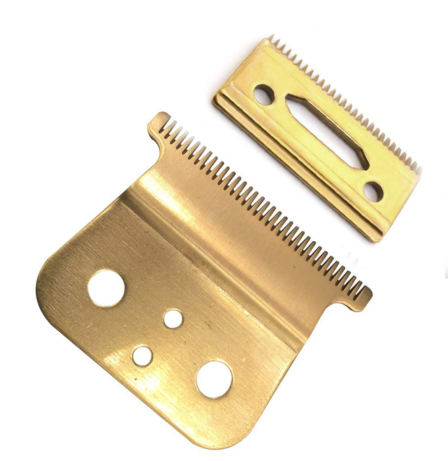 BarberStyle Gold Blade For Andis T-Outliner