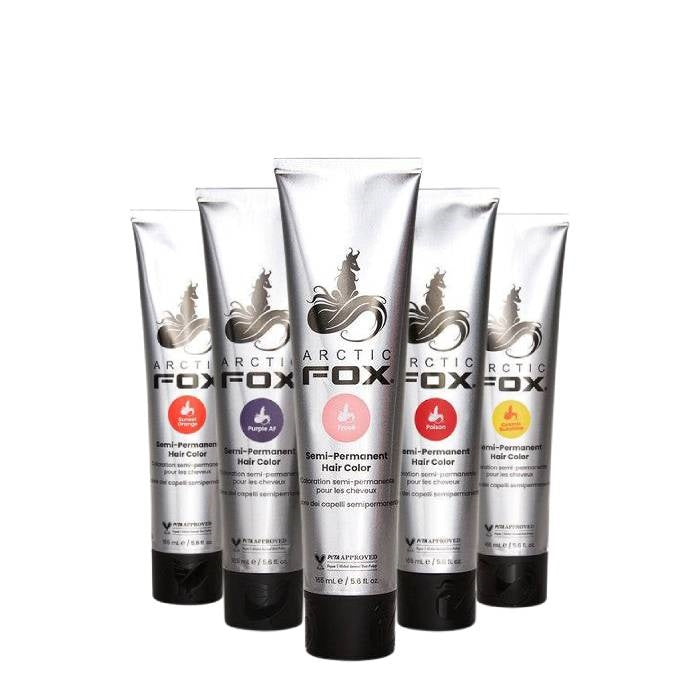 Arctic Fox Semi Permanent Hair Color 165ml