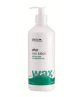 Strictly Professional After Wax Lotion With Tea Tree & Peppermint Oil 1 Litre