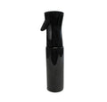 Agenda Flair-A-Sol Black/Black Spray Bottle 186ml