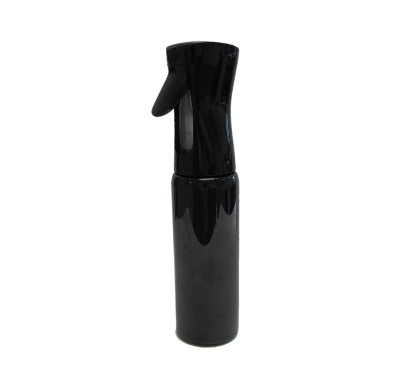 Agenda Flair-A-Sol Black/Black Spray Bottle 186ml