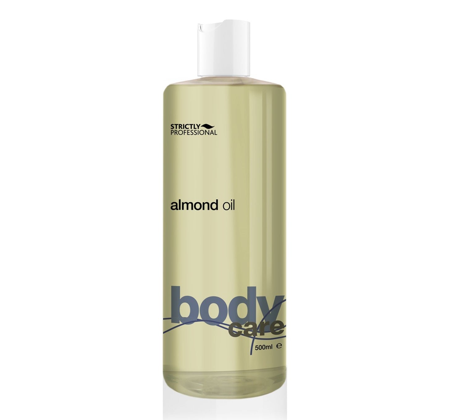 Strictly Professional Almond Oil 500ml