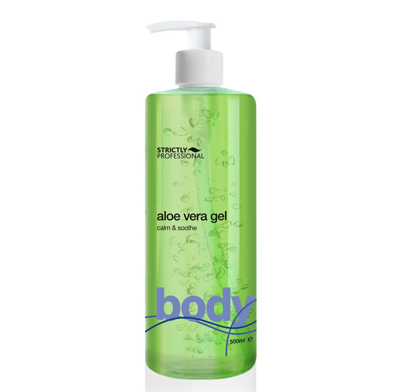 Strictly Professional Aloe Vera Gel 500ml