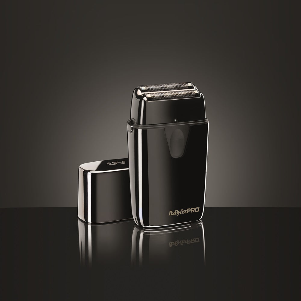 BaByliss Pro UVFOIL Double Foil Shaver