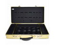Black Ice Professional Barber Case Luxury Gold