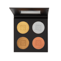 Ben Nye Lumiere Metallic Shimmer Palette