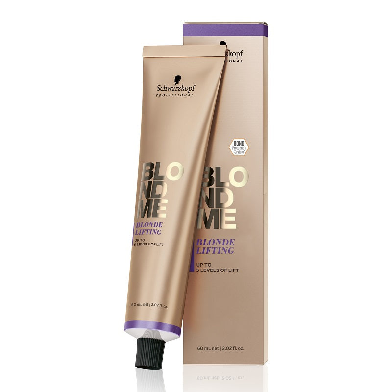 Schwarzkopf Blondme Blonde Lifting Steel Blue 60ml