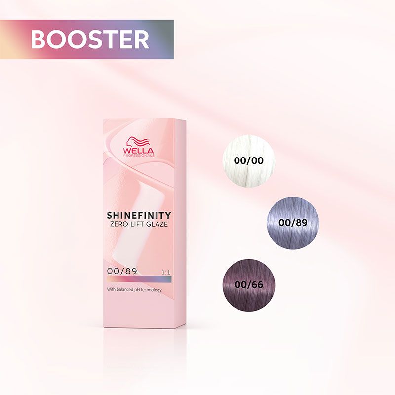 Wella Shinefinity Zero Lift Glaze 60ml