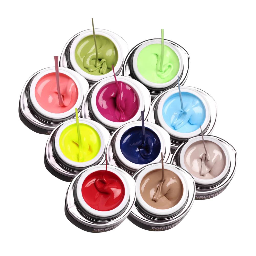 Brillbird Brush & Go Colour Gel 4.5ml