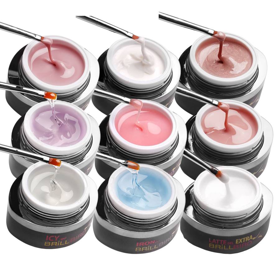 Brillbird Gels