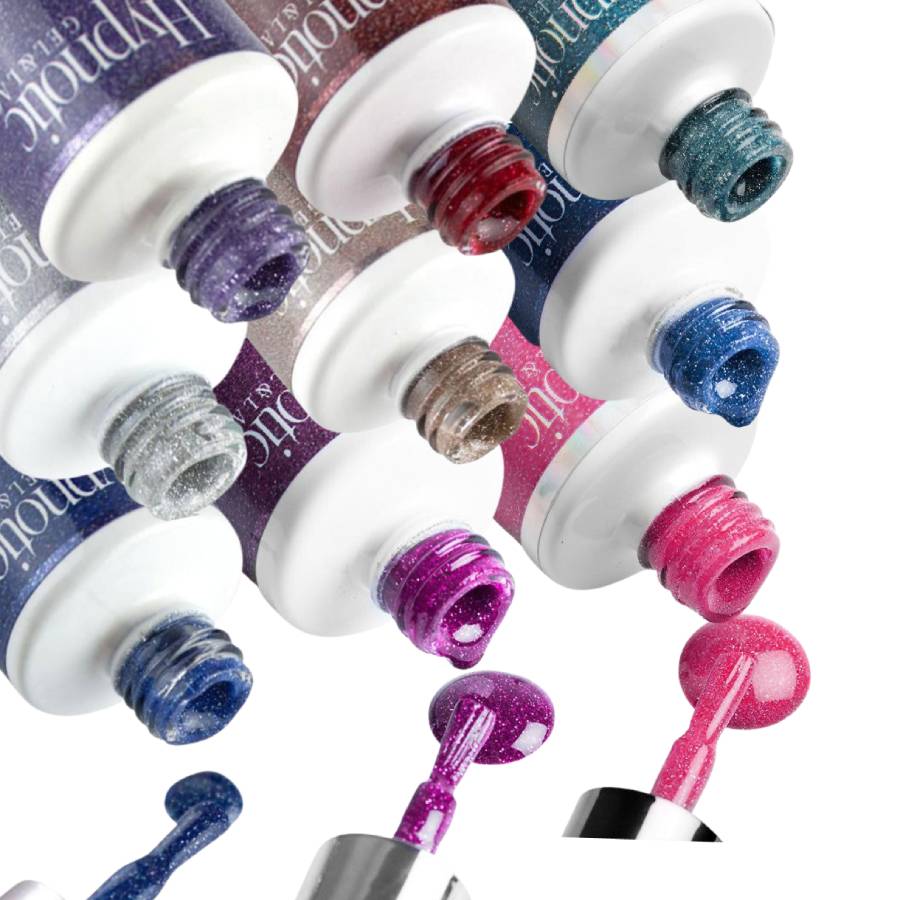 Brillbird Hypnotic Diamond Gel & Lac Gel Polish 8ml