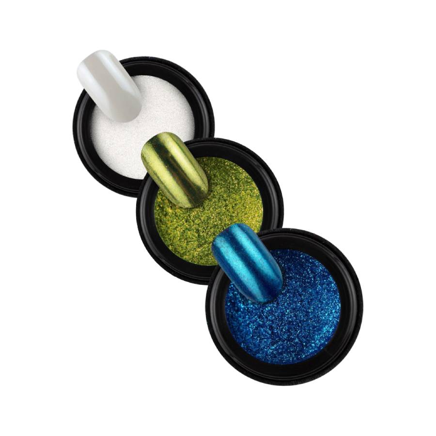Brillbird Chrome Powder