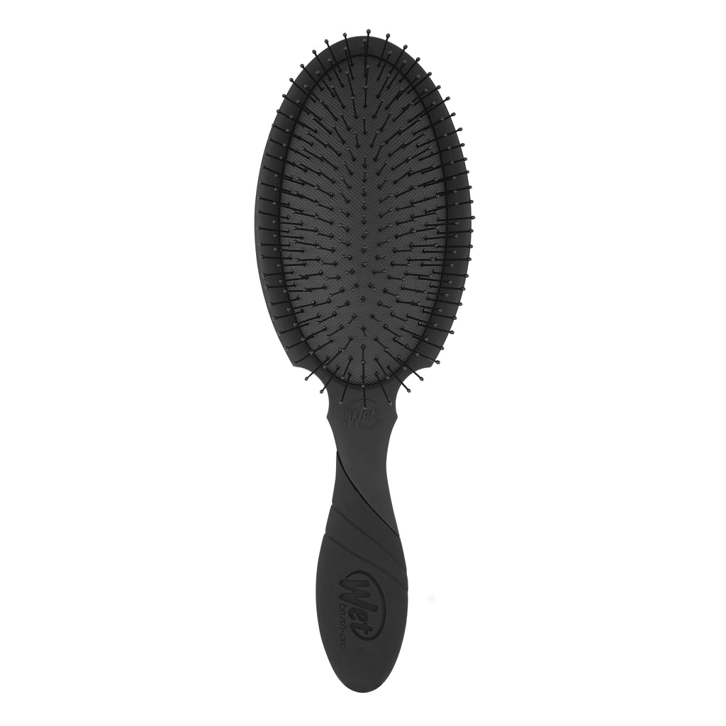 WetBrush Pro Backbar Detangler Black