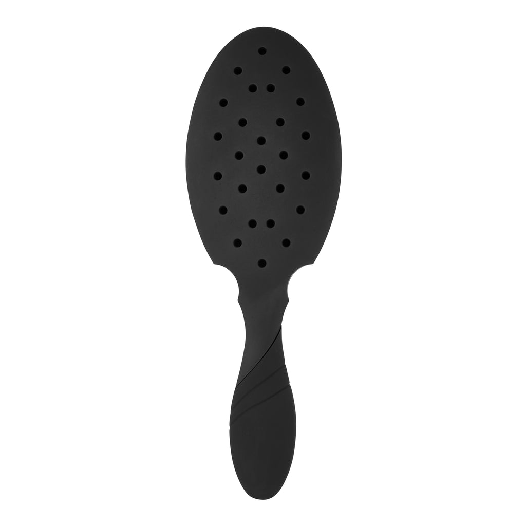WetBrush Pro Backbar Detangler Black