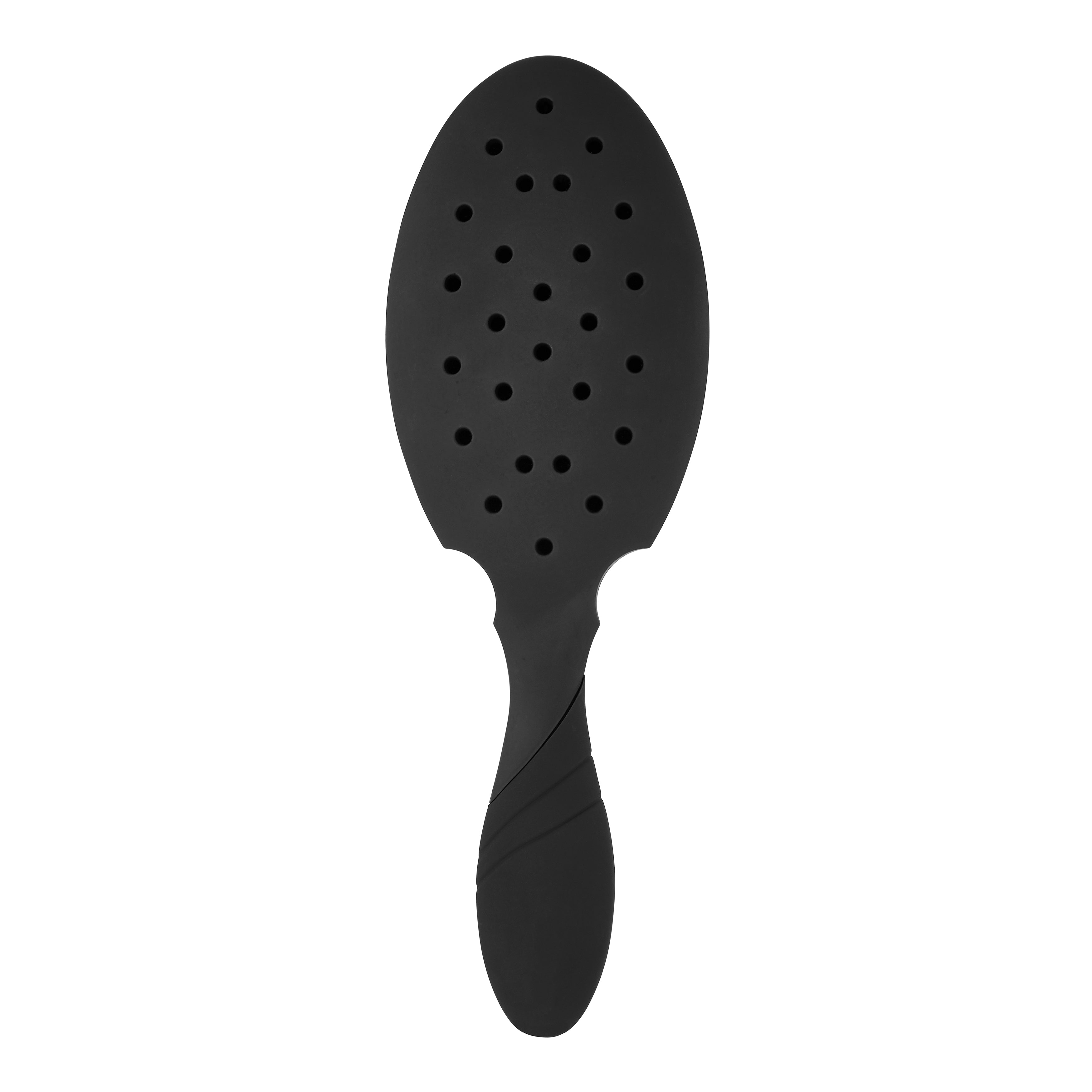 WetBrush Pro Backbar Detangler Black