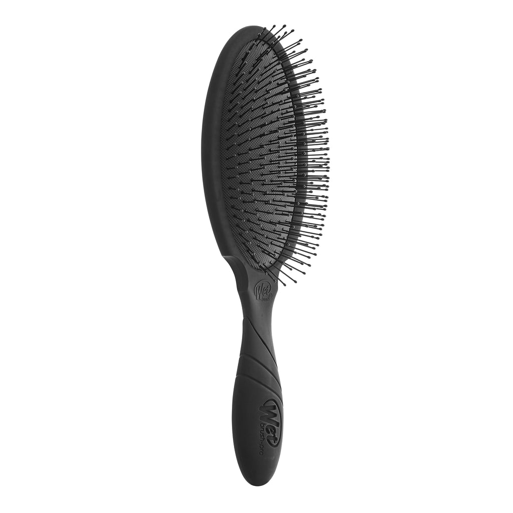 WetBrush Pro Backbar Detangler Black