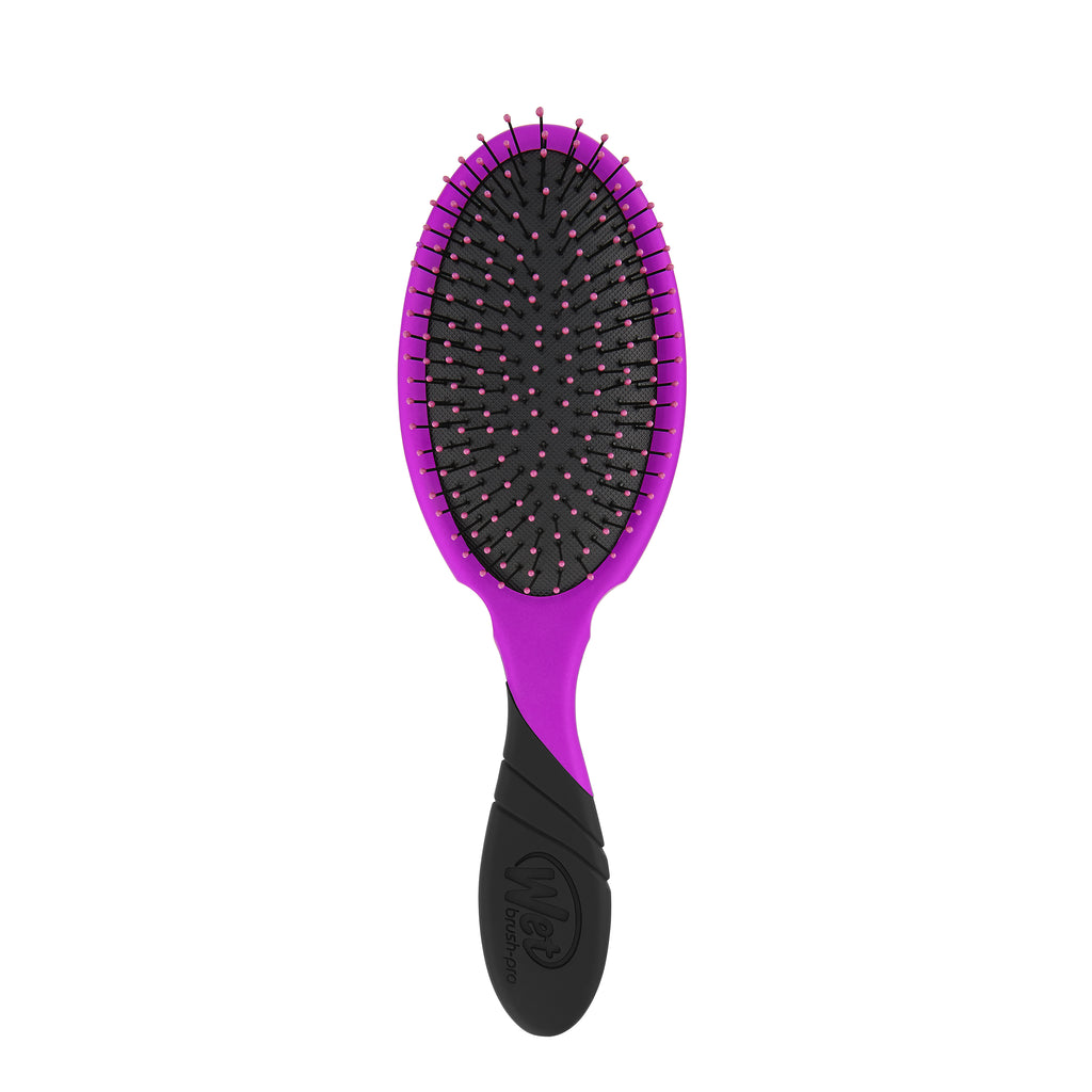 WetBrush Pro Detangler Purple
