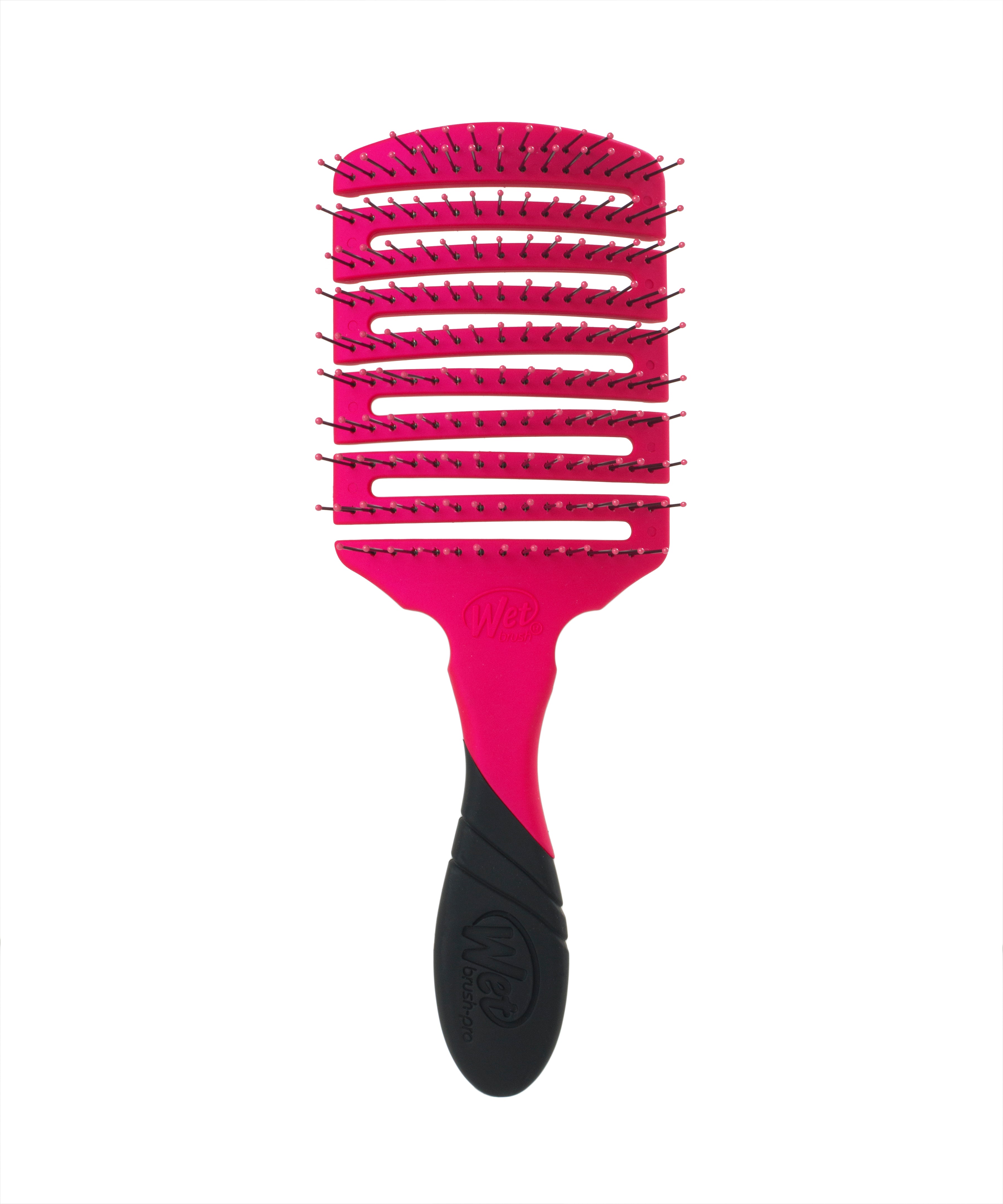 WetBrush Pro Flex Dry Paddle Pink