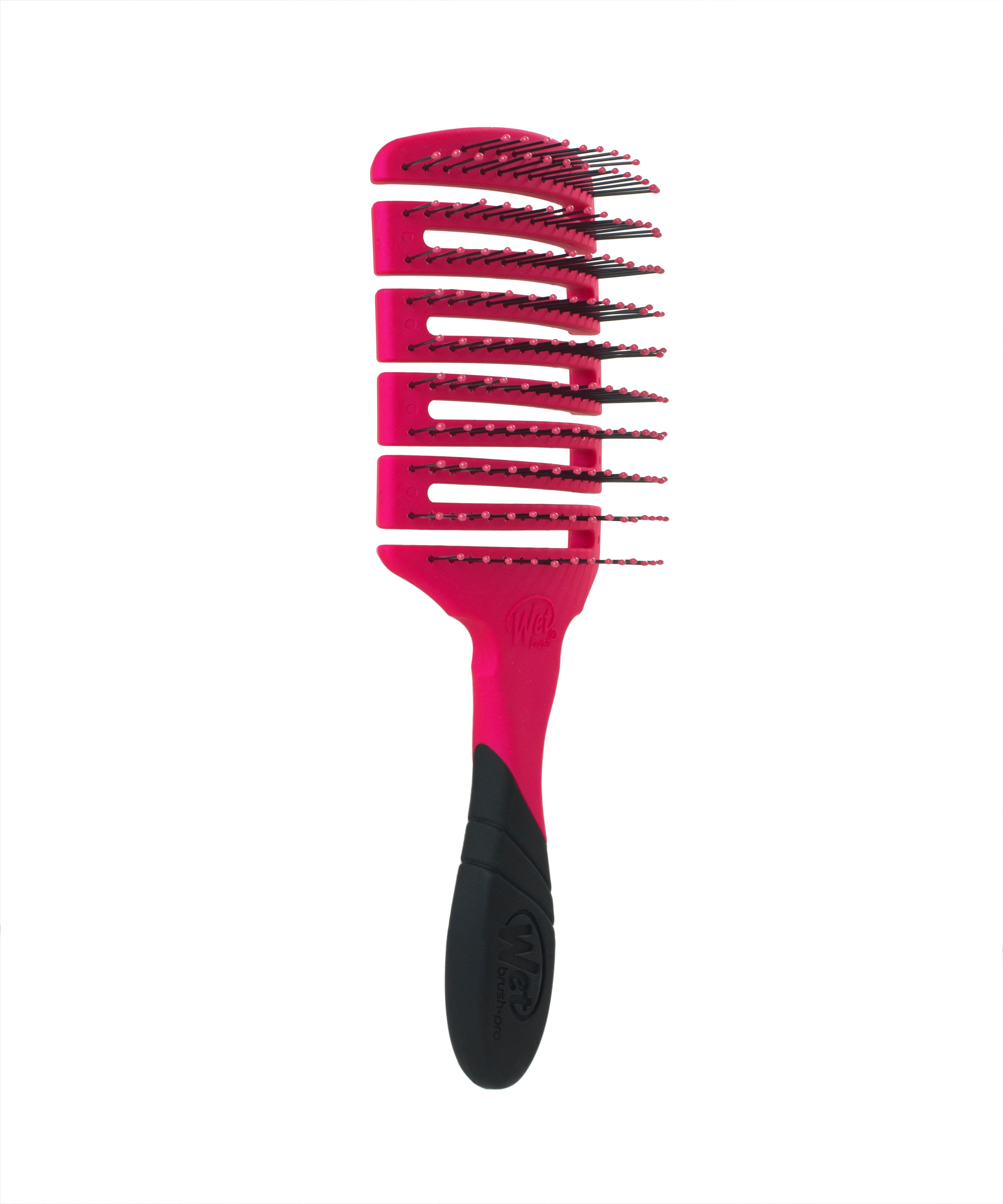 WetBrush Pro Flex Dry Paddle Pink