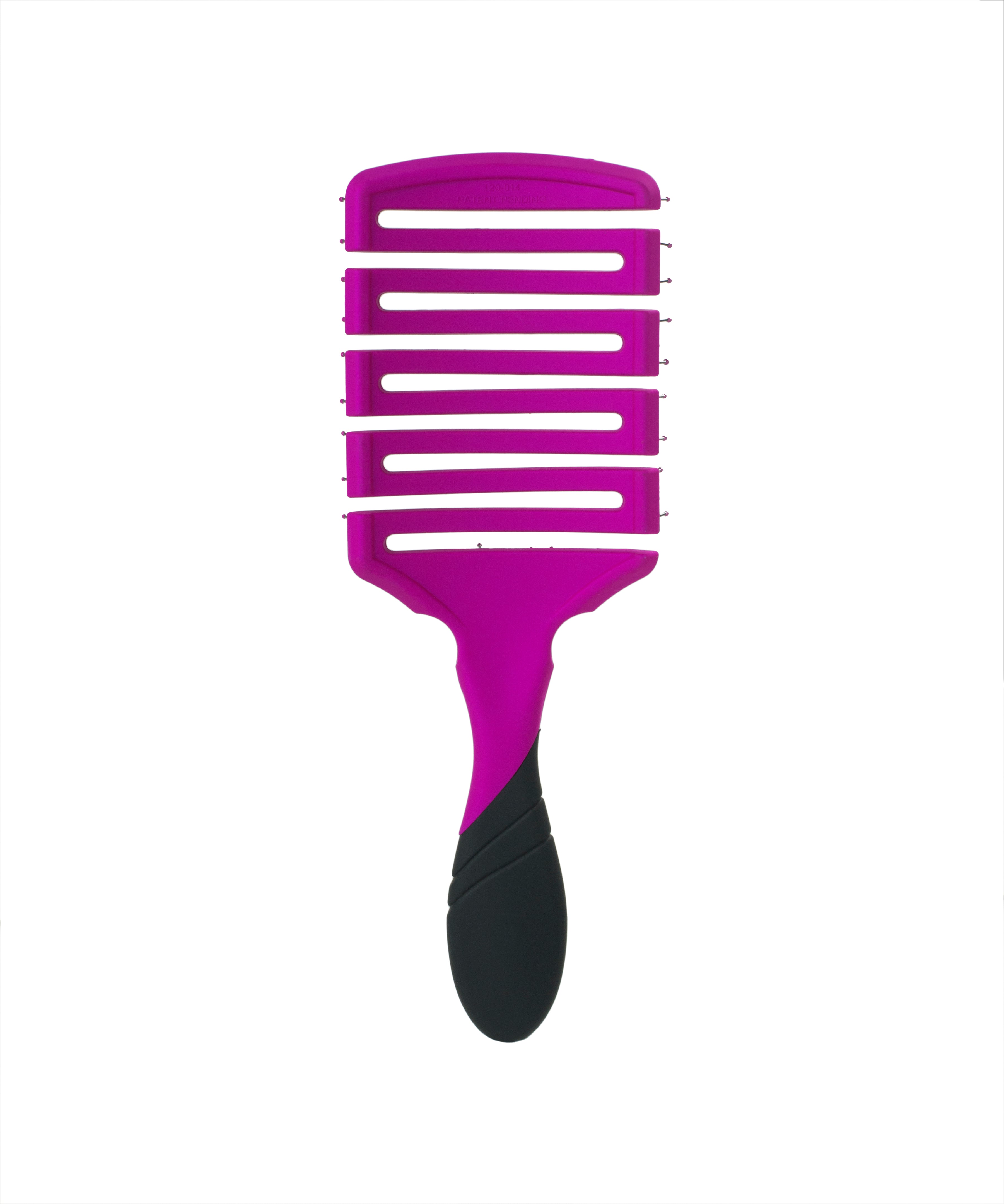 WetBrush Pro Flex Dry Paddle Purple