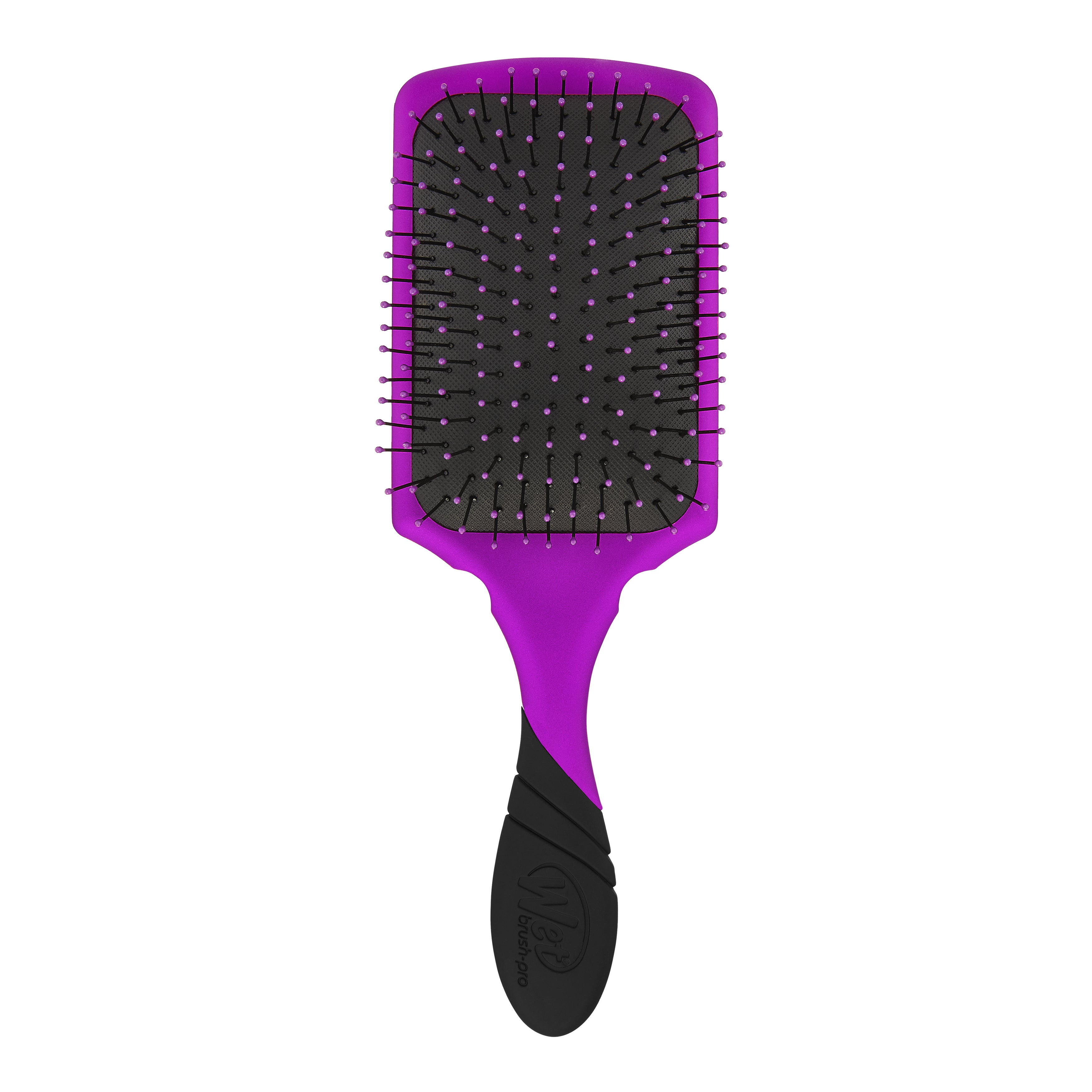 WetBrush Pro Paddle Detangler Purple