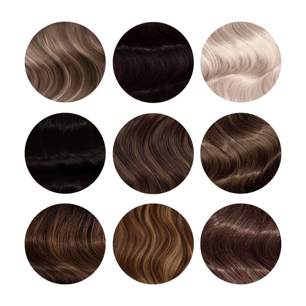 Beauty Works Celebrity Choice Slim-Line Tape Hair Extensions 20"