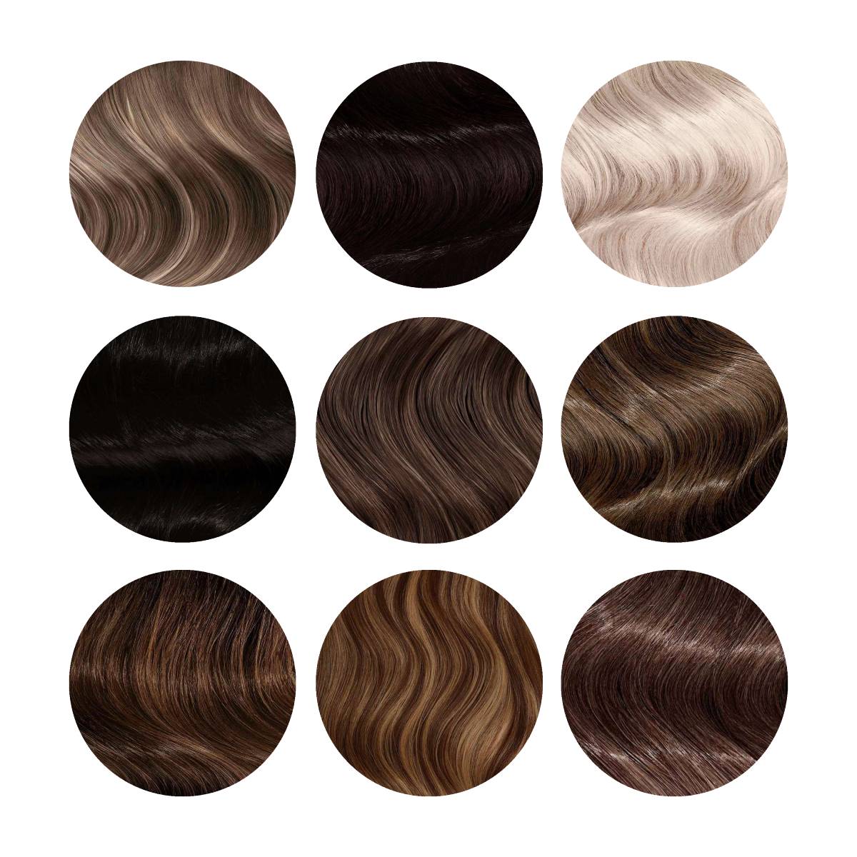 Beauty Works Celebrity Choice Slim-Line Tape Hair Extenions 18"
