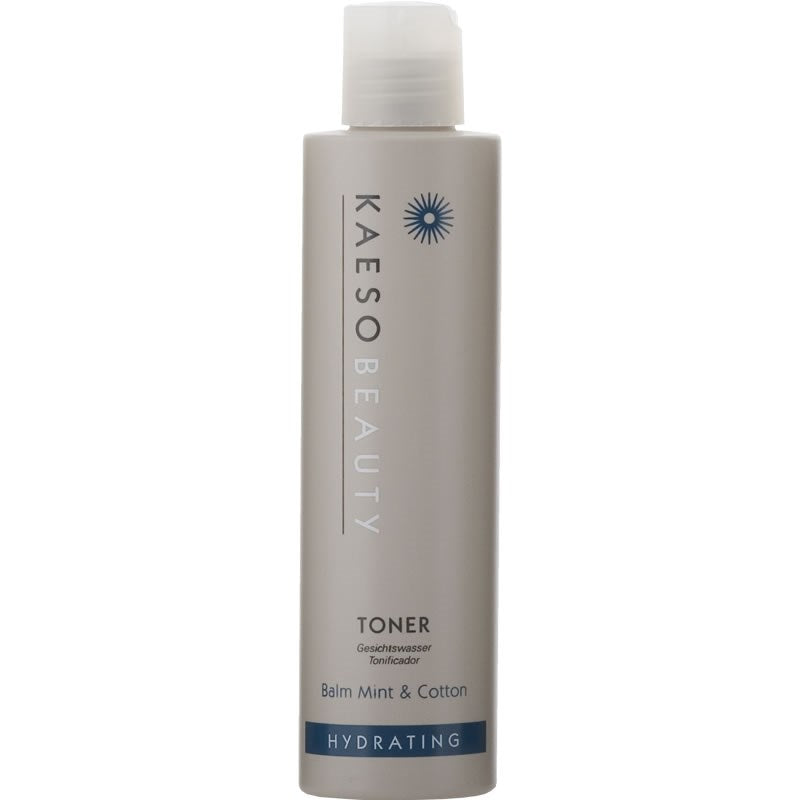 Kaeso Beauty Hydrating Toner Balm Mint & Cotton 495ml