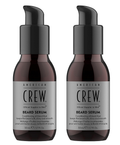 American Crew Beard Serum 50ml x2